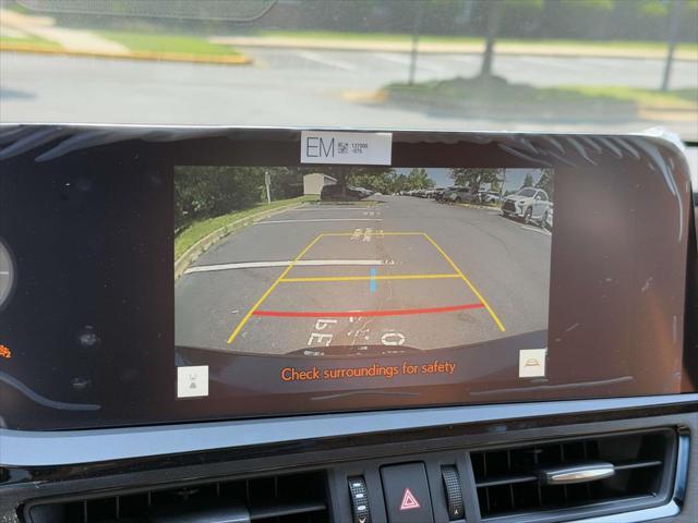 used 2023 Lexus ES 350 car, priced at $47,700