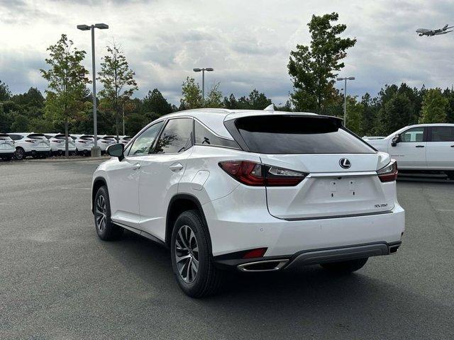 used 2021 Lexus RX 350 car, priced at $41,977