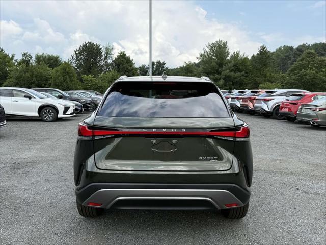 new 2025 Lexus RX 350 car, priced at $56,304