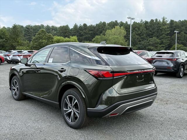 new 2025 Lexus RX 350 car, priced at $56,304