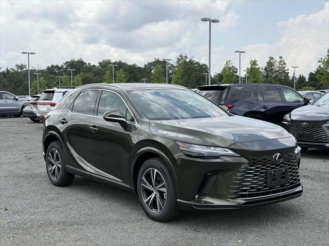 new 2025 Lexus RX 350 car, priced at $56,304