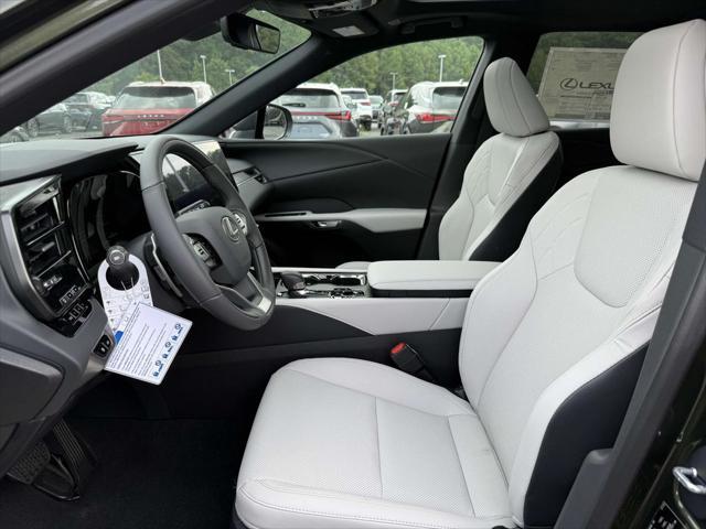 new 2025 Lexus RX 350 car, priced at $56,304