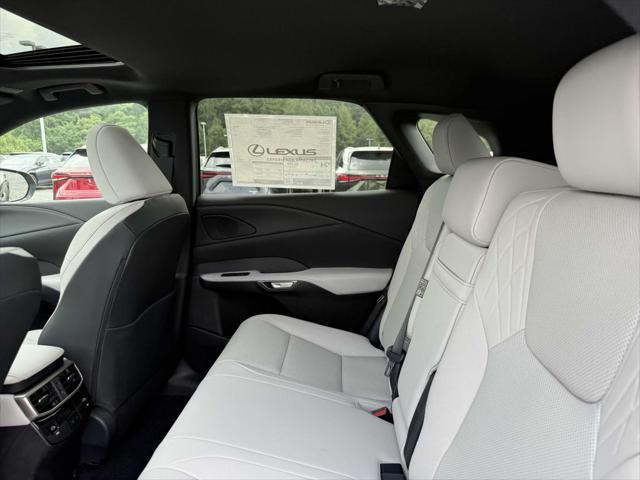 new 2025 Lexus RX 350 car, priced at $56,304