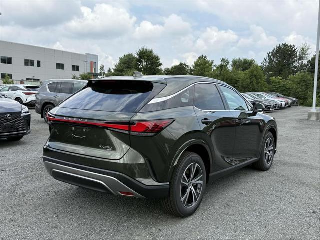 new 2025 Lexus RX 350 car, priced at $56,304