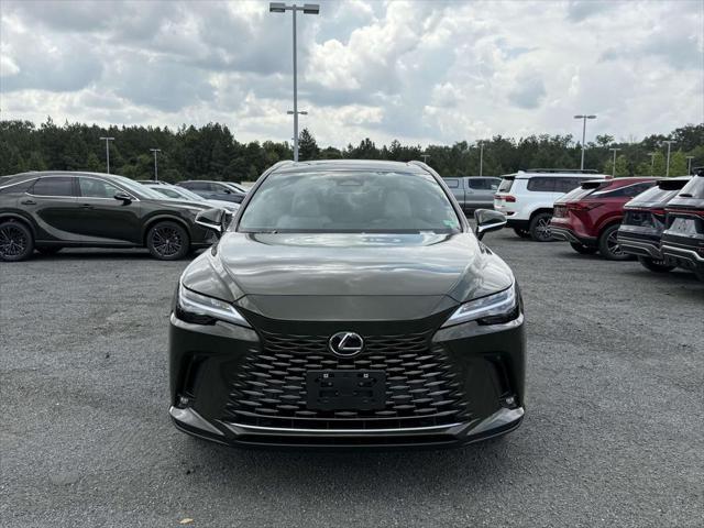 new 2025 Lexus RX 350 car, priced at $56,304