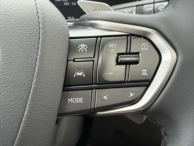 new 2025 Lexus RX 350 car, priced at $56,304