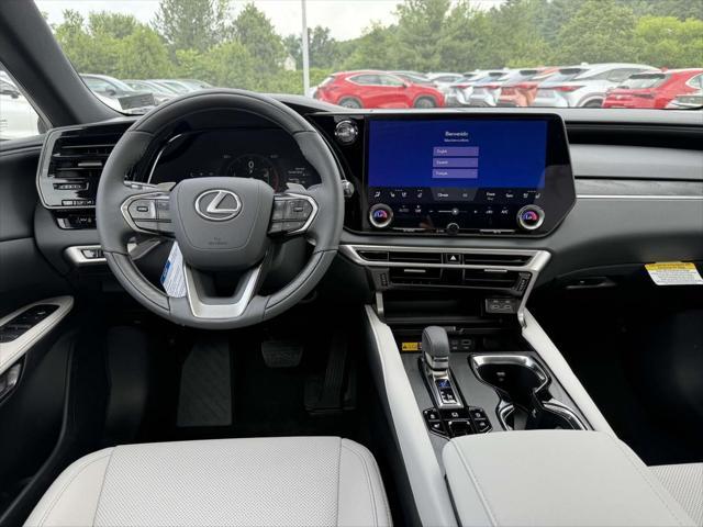 new 2025 Lexus RX 350 car, priced at $56,304