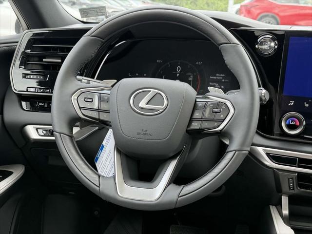 new 2025 Lexus RX 350 car, priced at $56,304