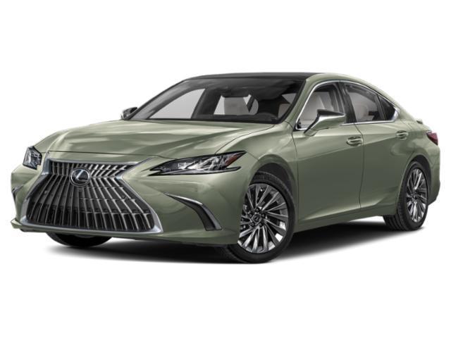 new 2025 Lexus ES 350 car, priced at $55,200
