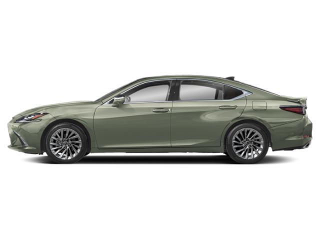 new 2025 Lexus ES 350 car, priced at $55,200