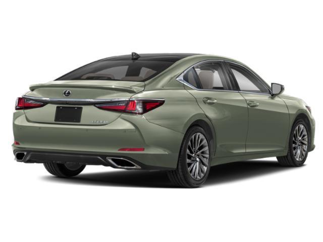 new 2025 Lexus ES 350 car, priced at $55,200