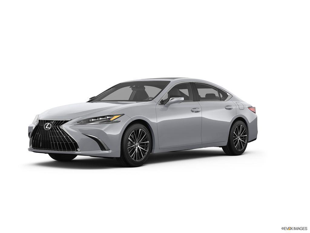 new 2025 Lexus ES 350 car, priced at $51,114
