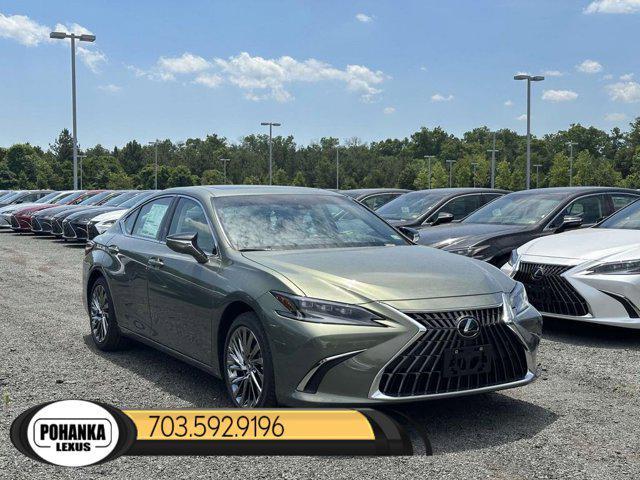 new 2024 Lexus ES 300h car, priced at $56,765