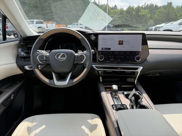 used 2024 Lexus RX 350 car, priced at $57,350