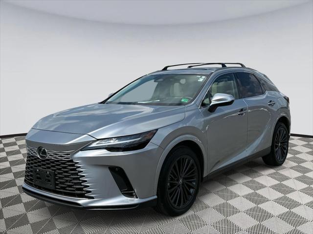 used 2024 Lexus RX 350 car, priced at $57,350