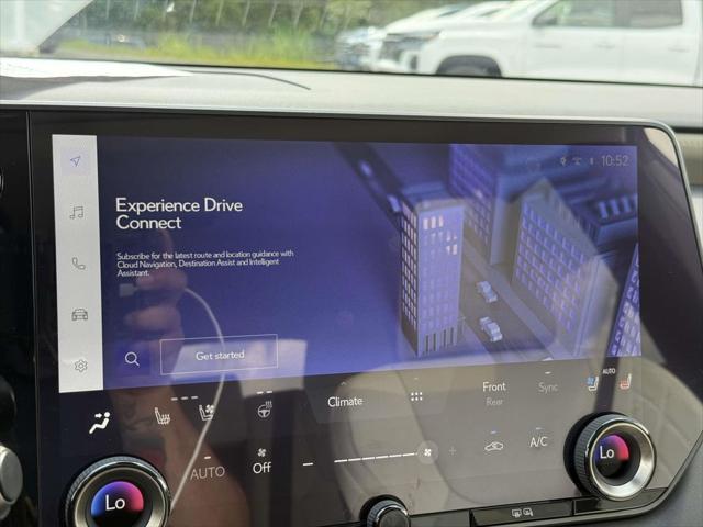 used 2024 Lexus RX 350 car, priced at $57,350