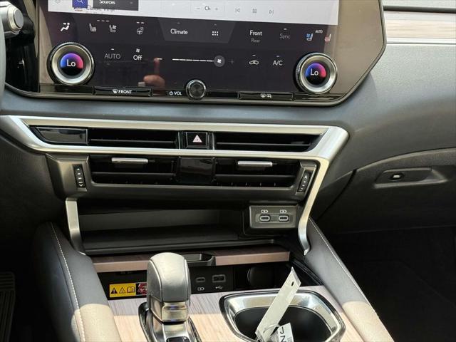 used 2024 Lexus RX 350 car, priced at $57,350