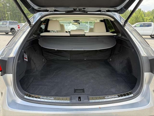 used 2024 Lexus RX 350 car, priced at $57,350
