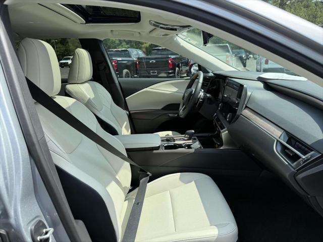 used 2024 Lexus RX 350 car, priced at $57,350
