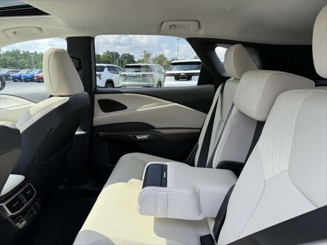used 2024 Lexus RX 350 car, priced at $57,350