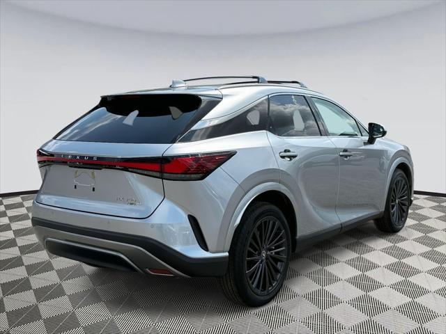 used 2024 Lexus RX 350 car, priced at $57,350