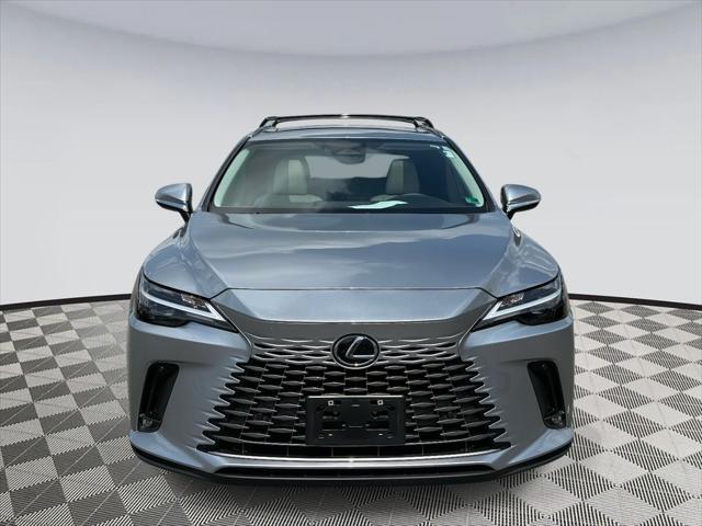 used 2024 Lexus RX 350 car, priced at $57,350