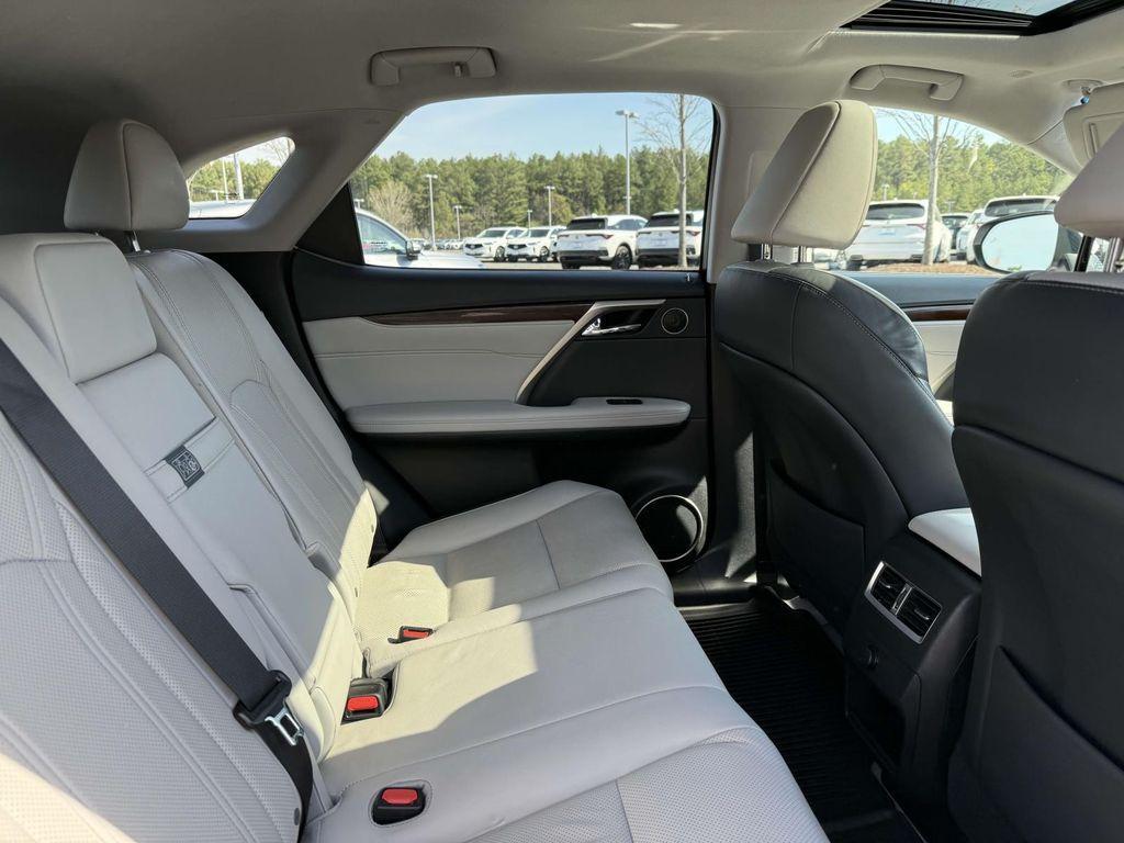 used 2019 Lexus RX 450h car, priced at $34,900