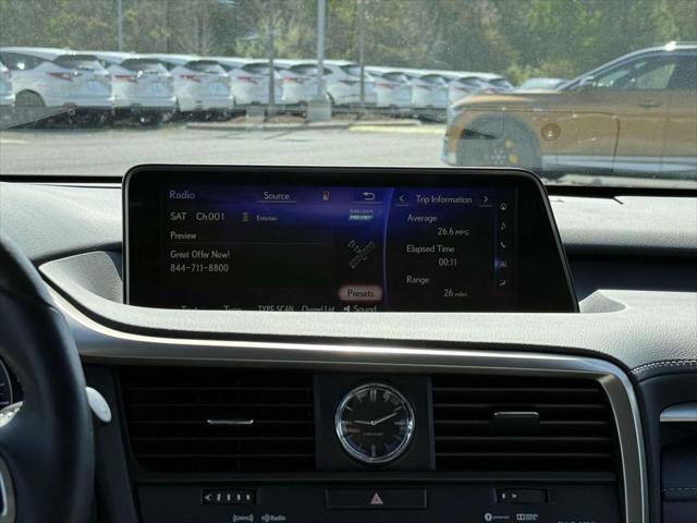 used 2019 Lexus RX 450h car, priced at $35,977