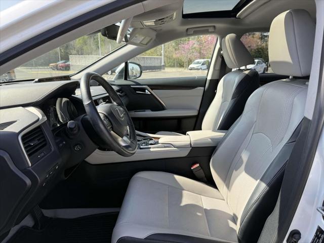 used 2019 Lexus RX 450h car, priced at $35,977
