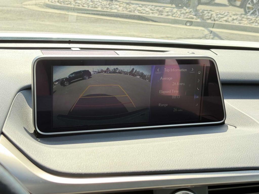 used 2019 Lexus RX 450h car, priced at $34,900