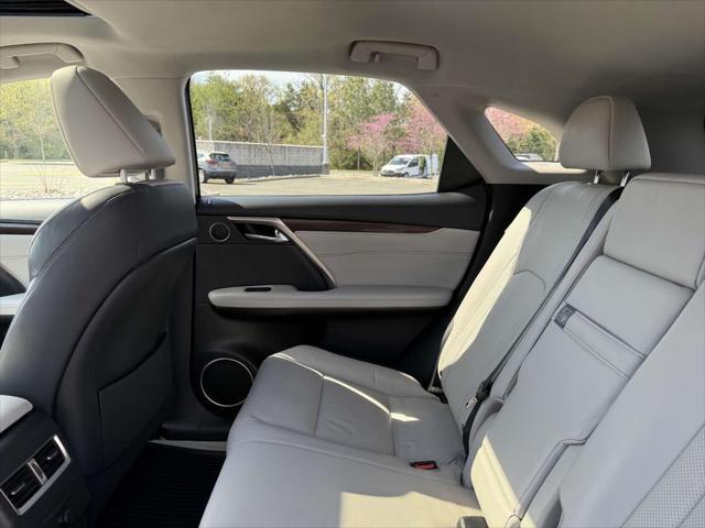 used 2019 Lexus RX 450h car, priced at $35,977