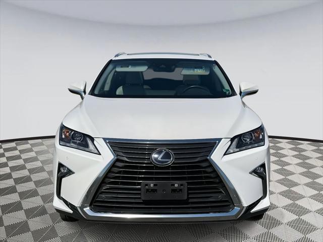 used 2019 Lexus RX 450h car, priced at $35,977
