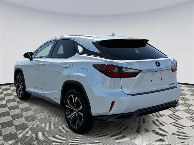used 2019 Lexus RX 450h car, priced at $35,977