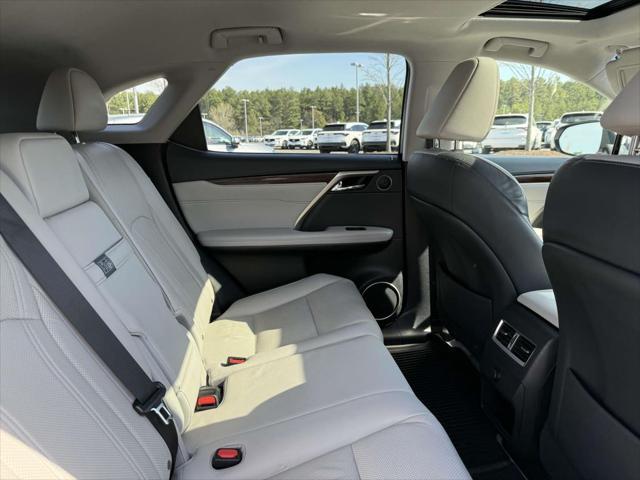 used 2019 Lexus RX 450h car, priced at $35,977