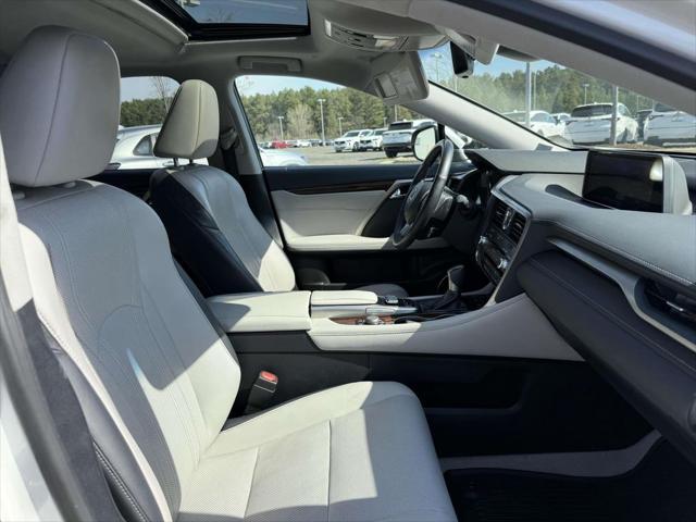 used 2019 Lexus RX 450h car, priced at $35,977