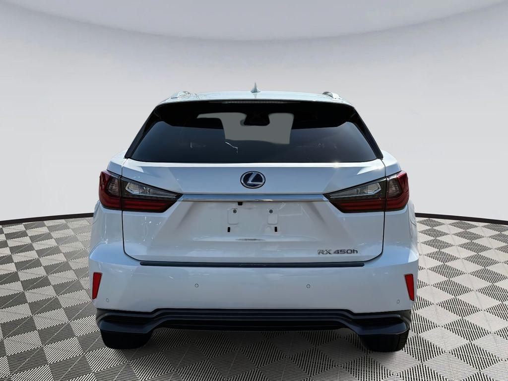 used 2019 Lexus RX 450h car, priced at $34,900