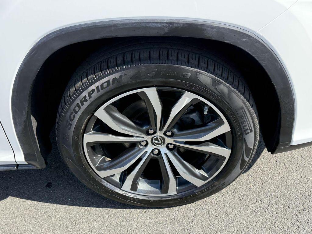 used 2019 Lexus RX 450h car, priced at $34,900