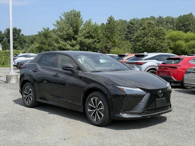 new 2025 Lexus RZ 450e car, priced at $56,239