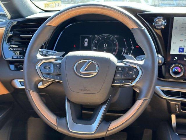 used 2024 Lexus RX 350 car, priced at $53,900