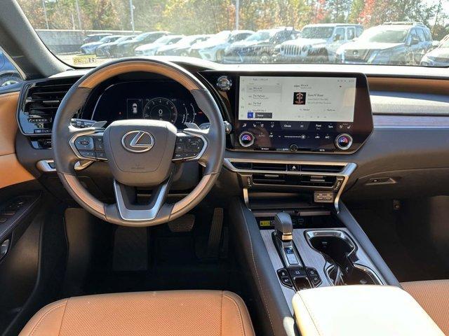 used 2024 Lexus RX 350 car, priced at $53,900