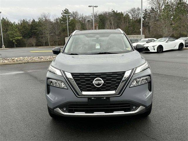 used 2021 Nissan Rogue car, priced at $29,577