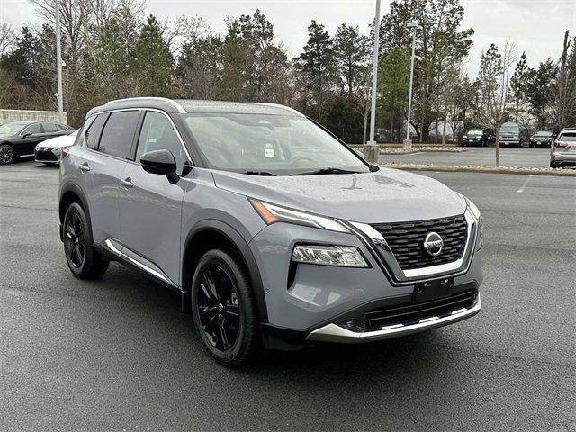 used 2021 Nissan Rogue car, priced at $29,577