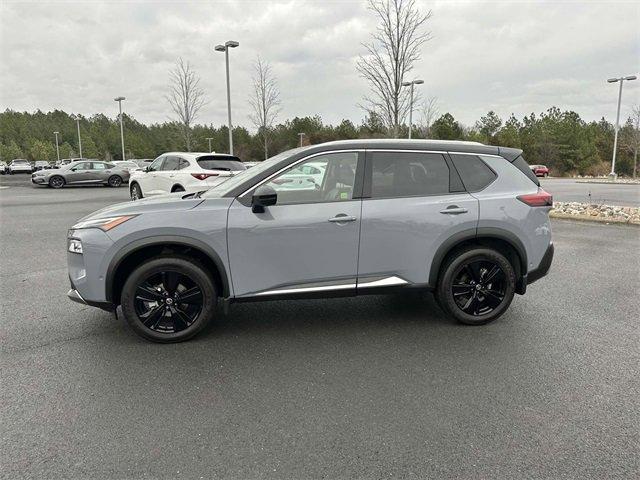 used 2021 Nissan Rogue car, priced at $30,277