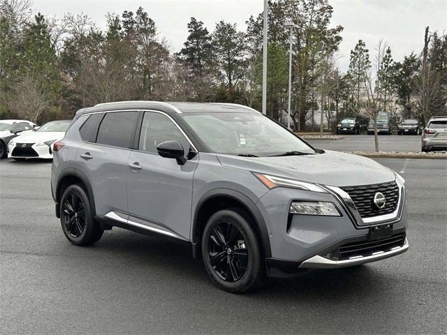 used 2021 Nissan Rogue car, priced at $30,577