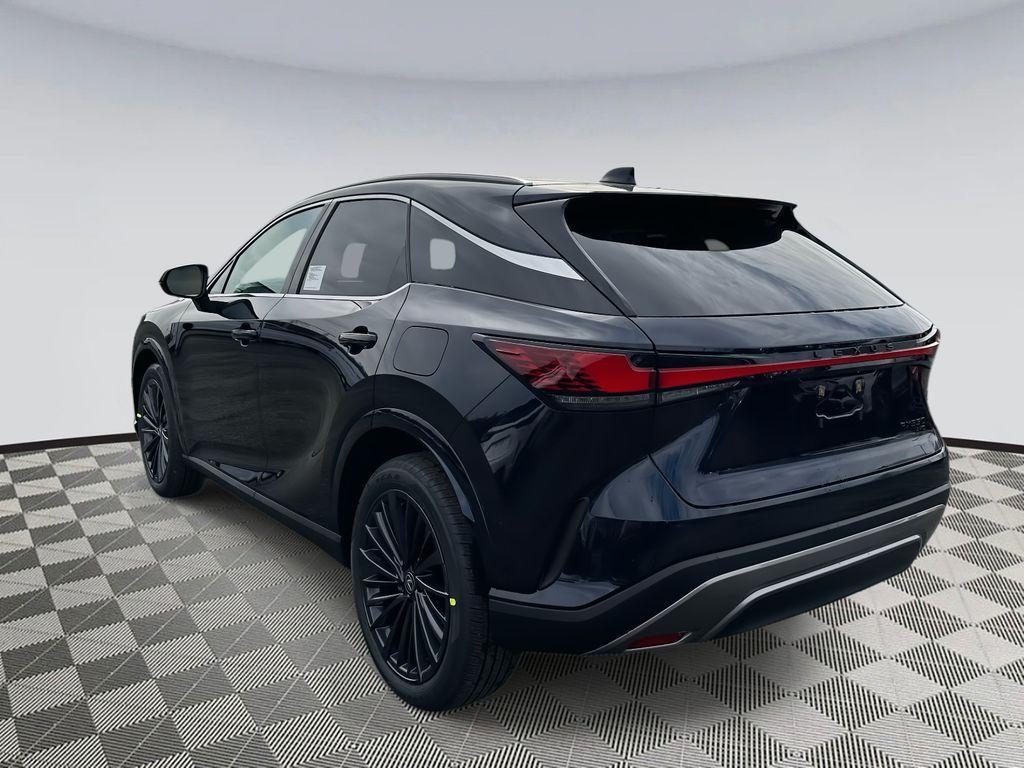 new 2025 Lexus RX 350 car