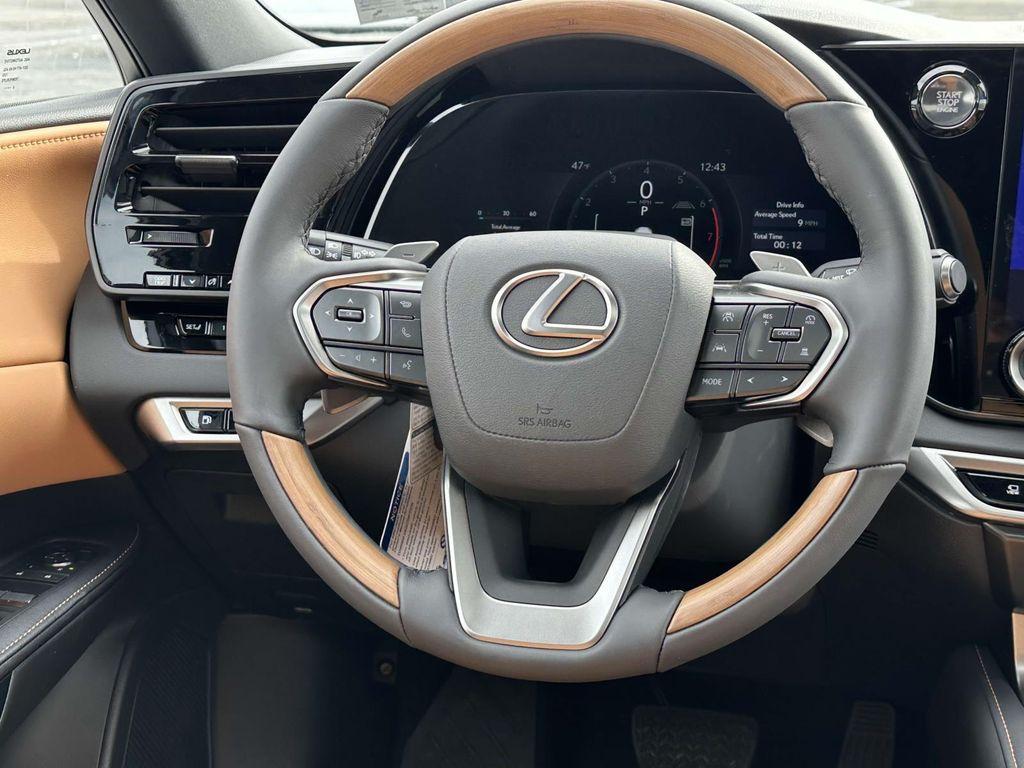 new 2025 Lexus RX 350 car