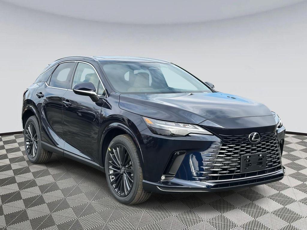 new 2025 Lexus RX 350 car