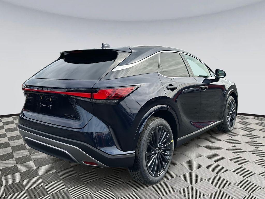 new 2025 Lexus RX 350 car