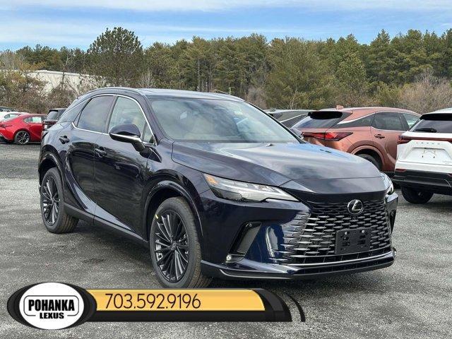 new 2025 Lexus RX 350 car