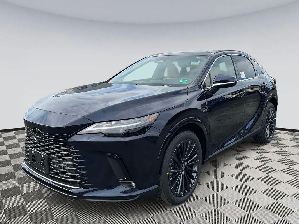 new 2025 Lexus RX 350 car